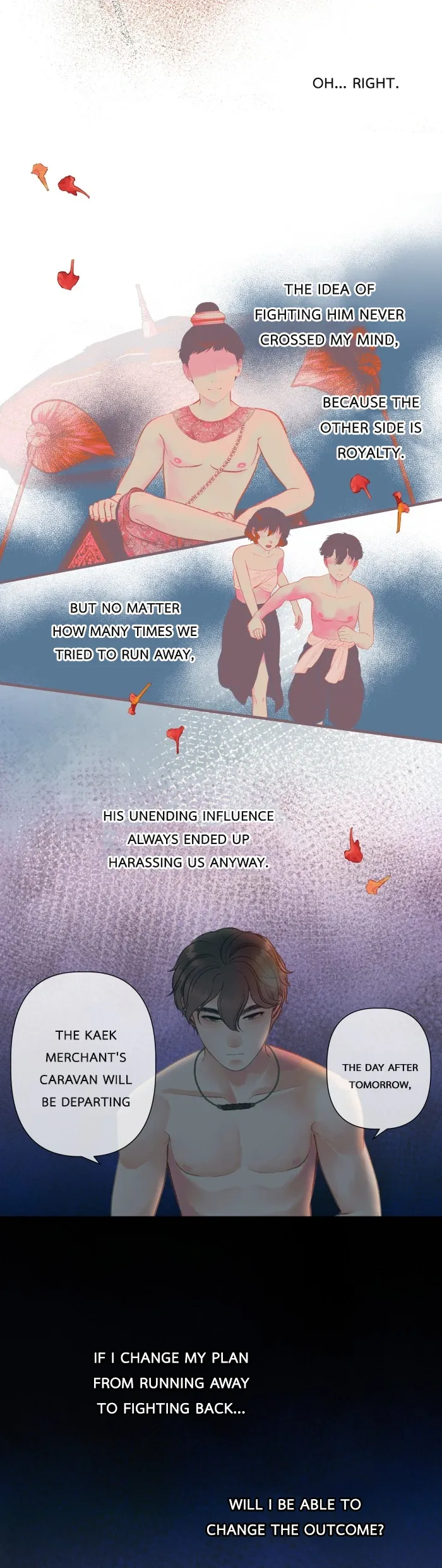 Loveless Heroine Chapter 115.2 Online - página 48