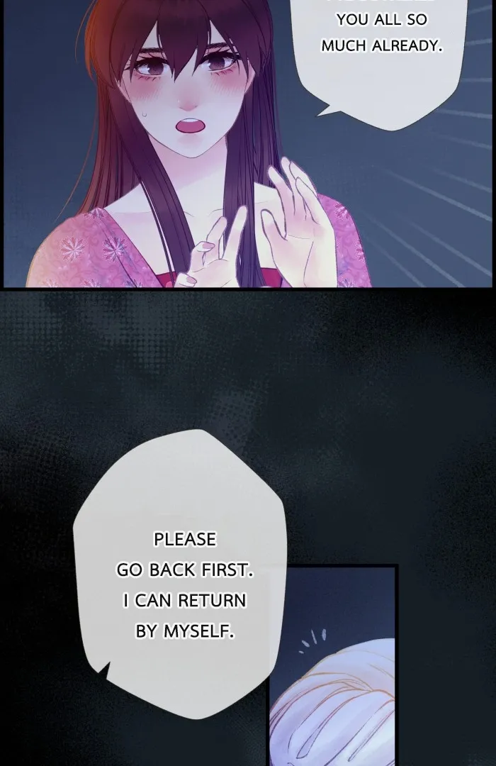 Loveless Heroine Chapter 115.2 Online - página 72