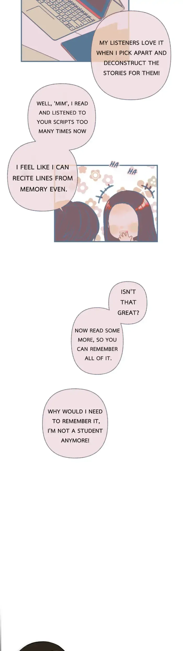 Loveless Heroine Chapter 12 Online - página 14