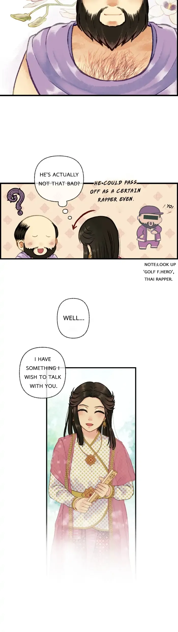 Loveless Heroine Chapter 12 Online - página 29