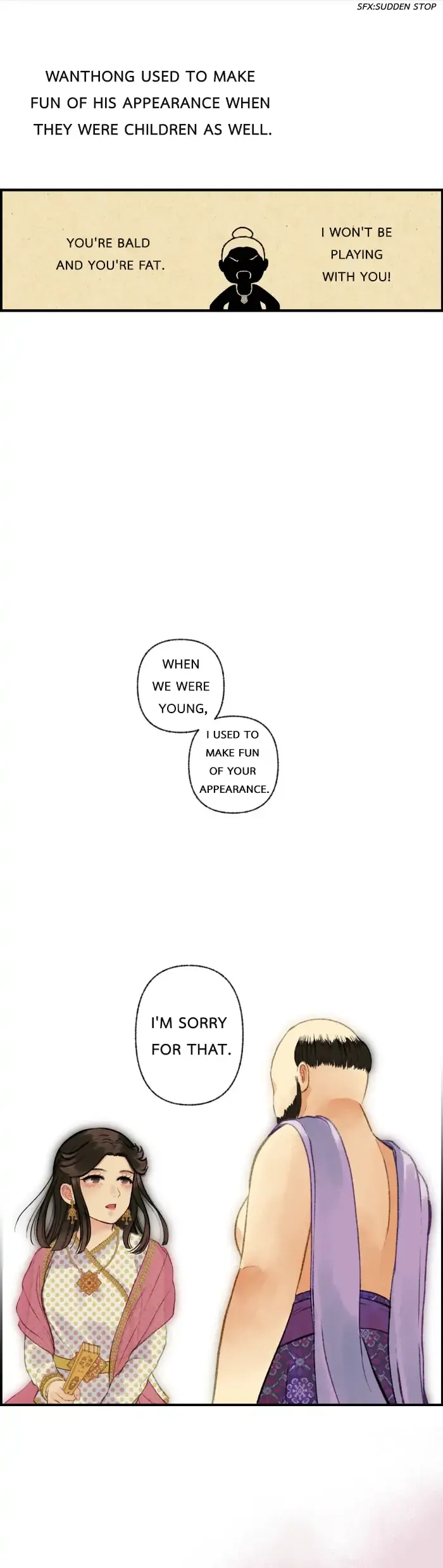 Loveless Heroine Chapter 12 Online - página 36