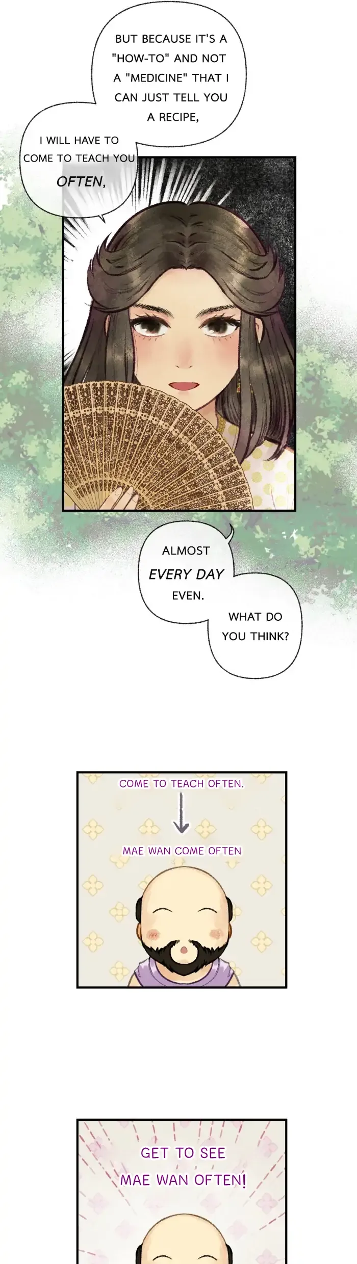 Loveless Heroine Chapter 12 Online - página 46