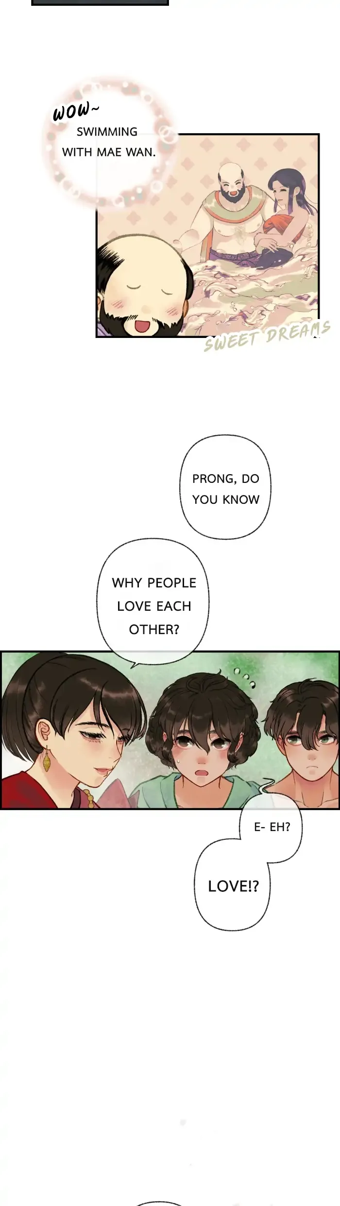Loveless Heroine Chapter 13 Online - página 6