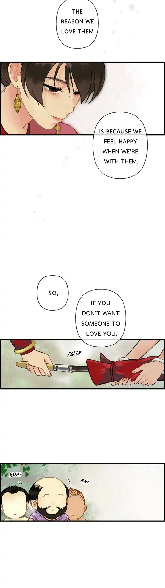 Loveless Heroine Chapter 13 Online - página 7