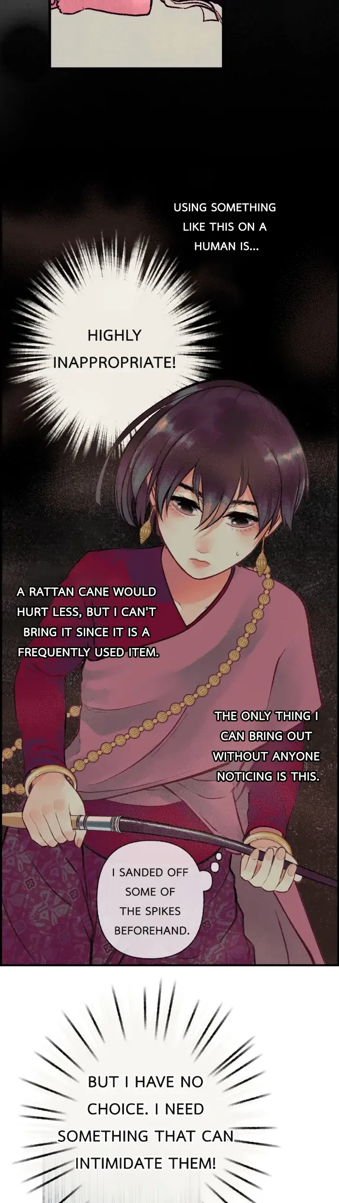 Loveless Heroine Chapter 13 Online - página 18