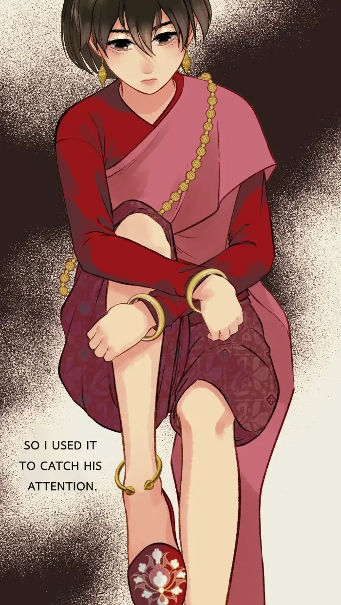 Loveless Heroine Chapter 13 Online - página 28