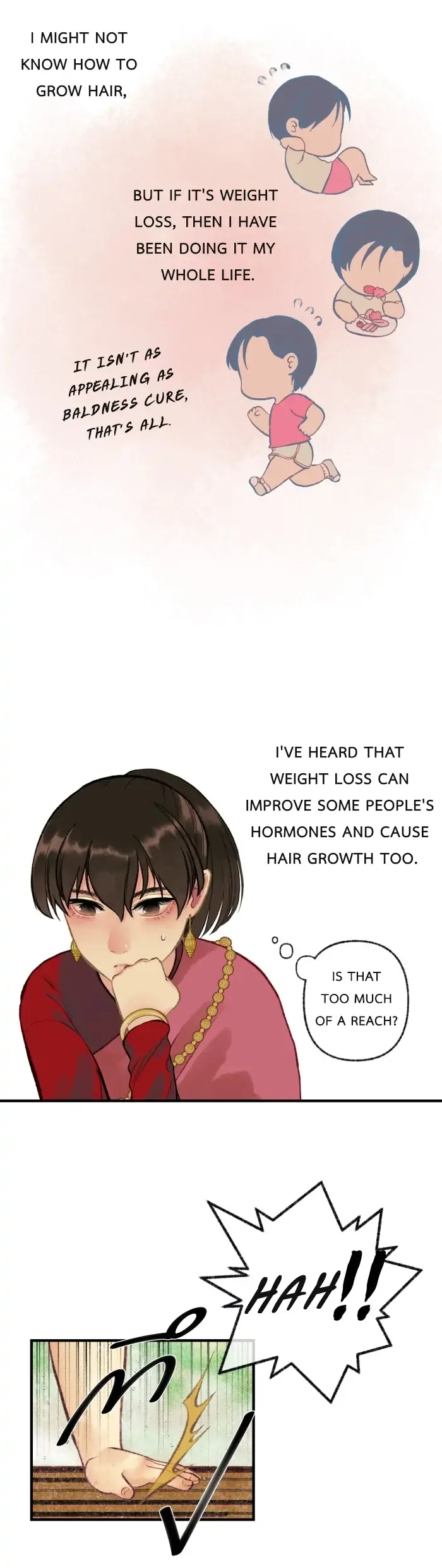 Loveless Heroine Chapter 13 Online - página 30