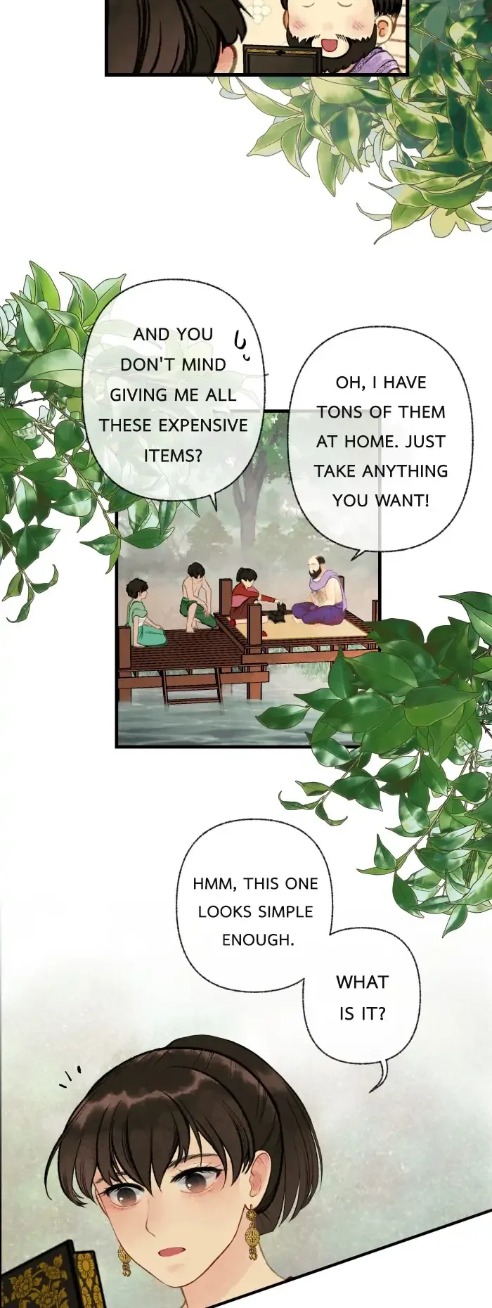 Loveless Heroine Chapter 14 Online - página 3