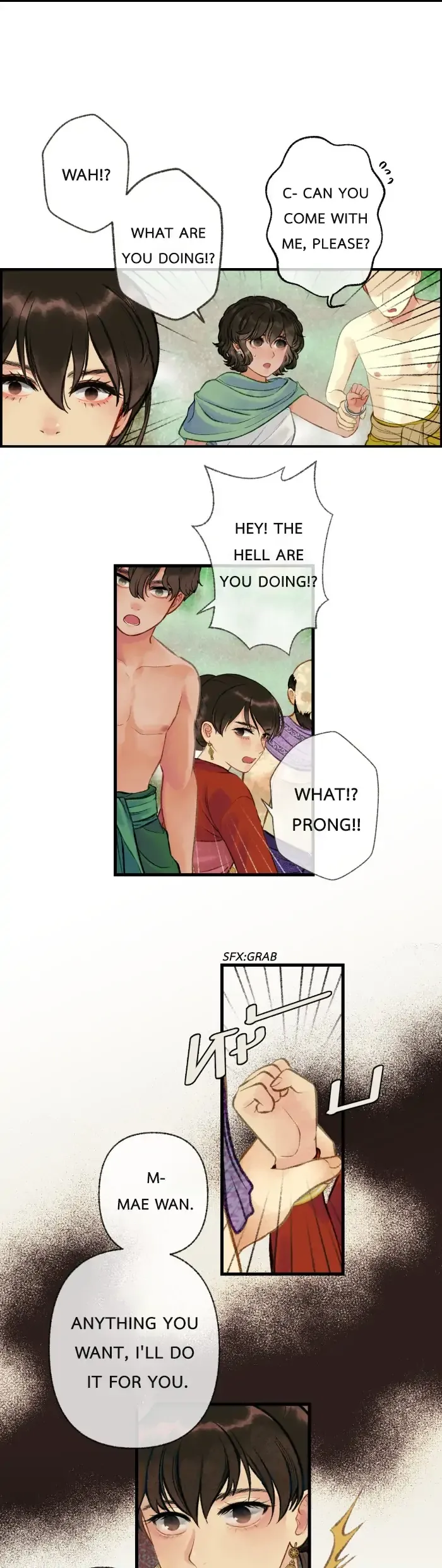 Loveless Heroine Chapter 14 Online - página 5