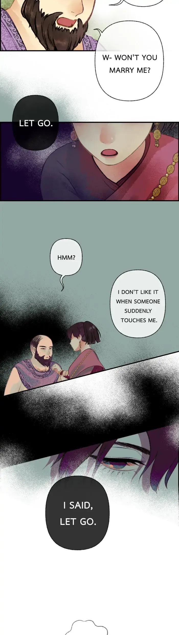 Loveless Heroine Chapter 14 Online - página 12