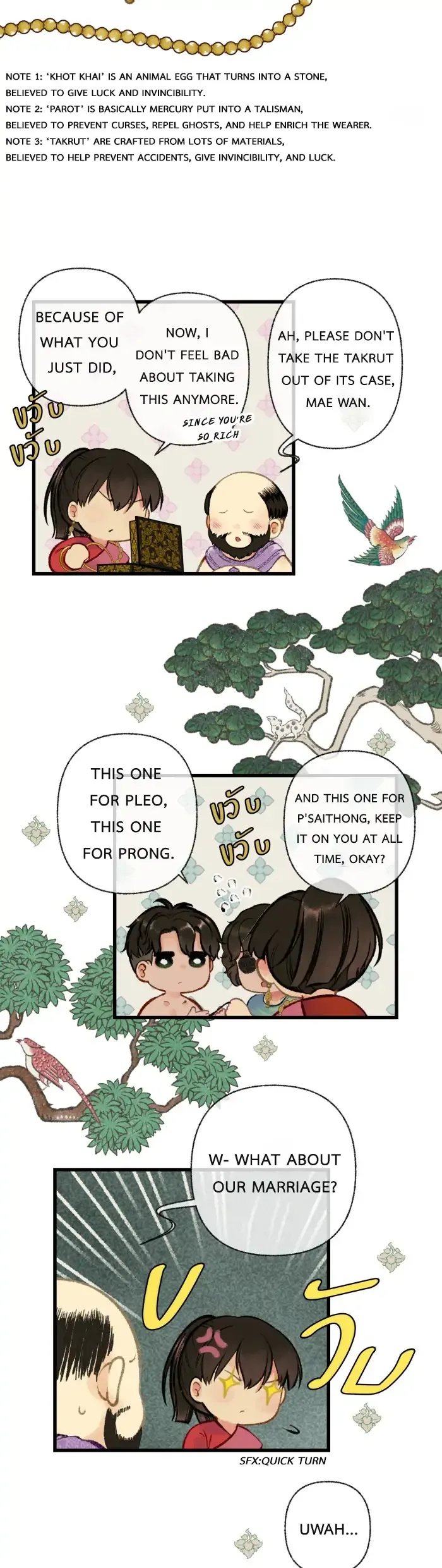 Loveless Heroine Chapter 14 Online - página 32