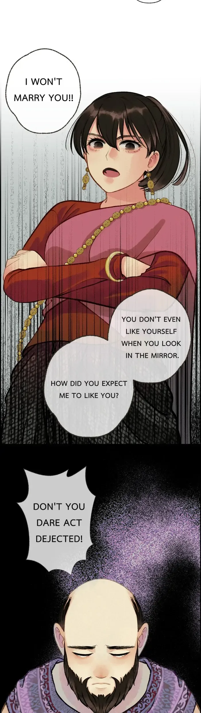 Loveless Heroine Chapter 14 Online - página 33