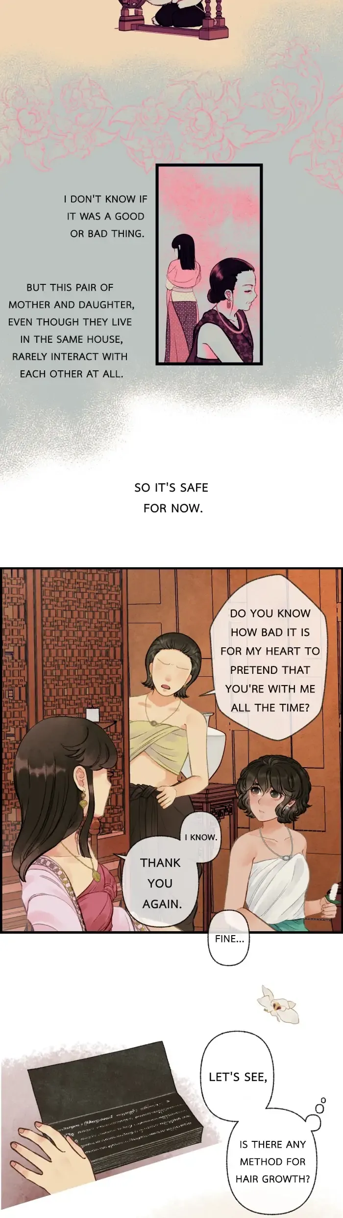 Loveless Heroine Chapter 15 Online - página 20
