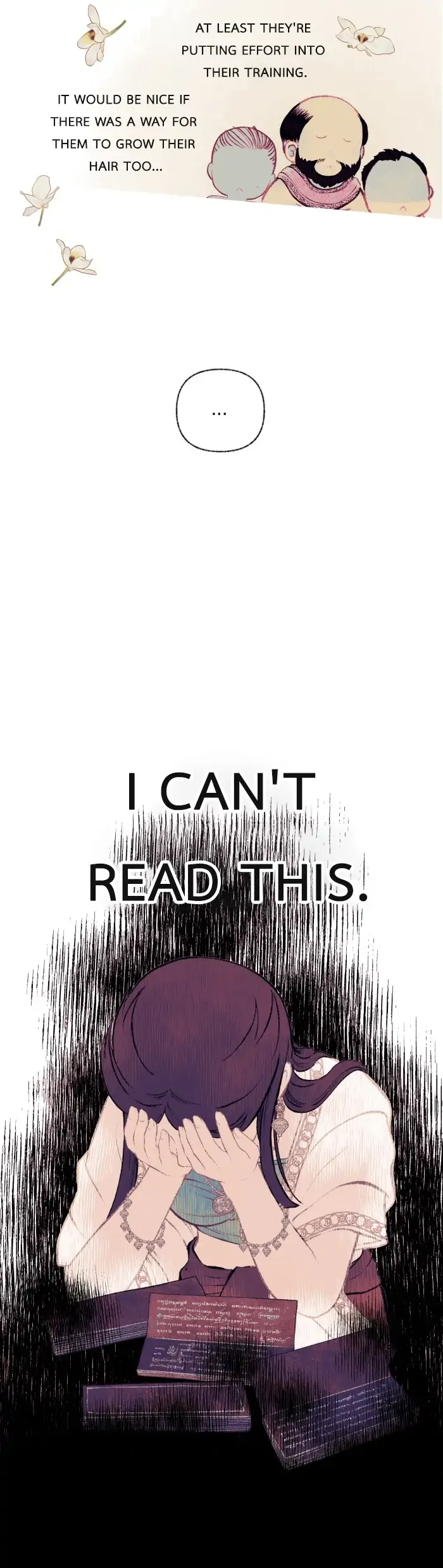 Loveless Heroine Chapter 15 Online - página 21