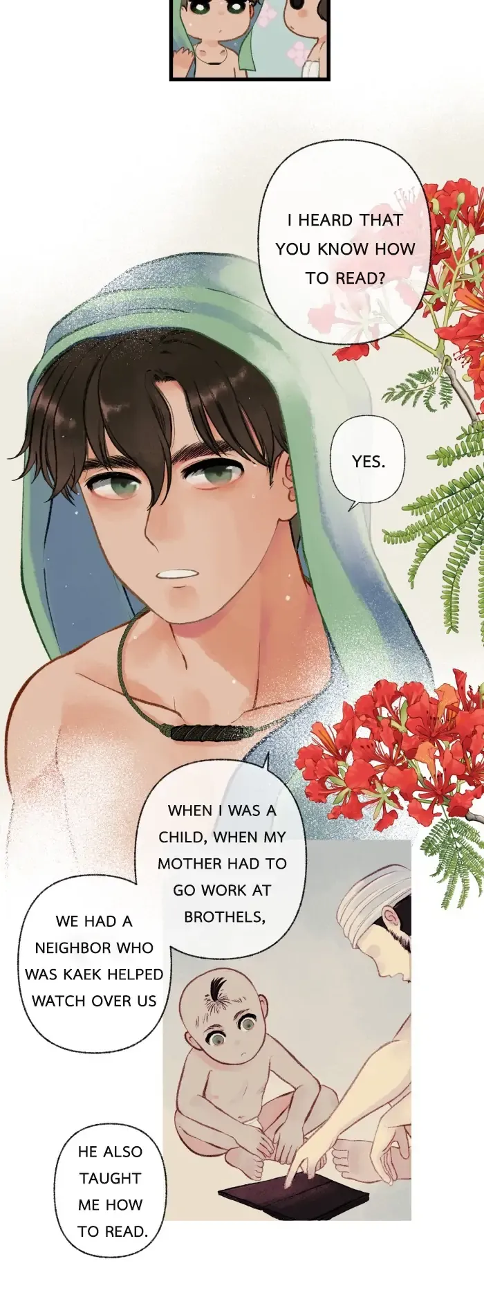 Loveless Heroine Chapter 15 Online - página 26