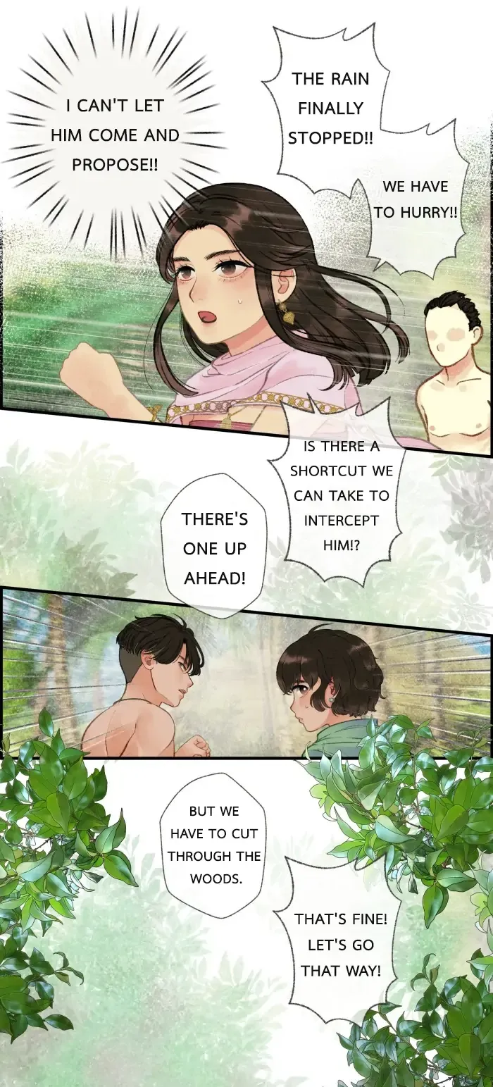 Loveless Heroine Chapter 16 Online - página 3
