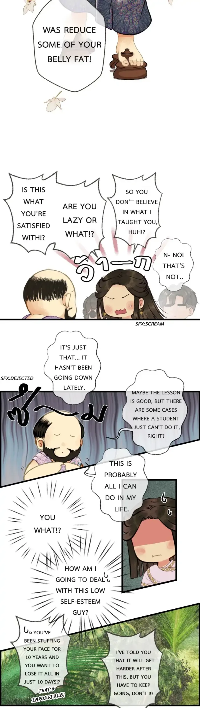 Loveless Heroine Chapter 16 Online - página 16