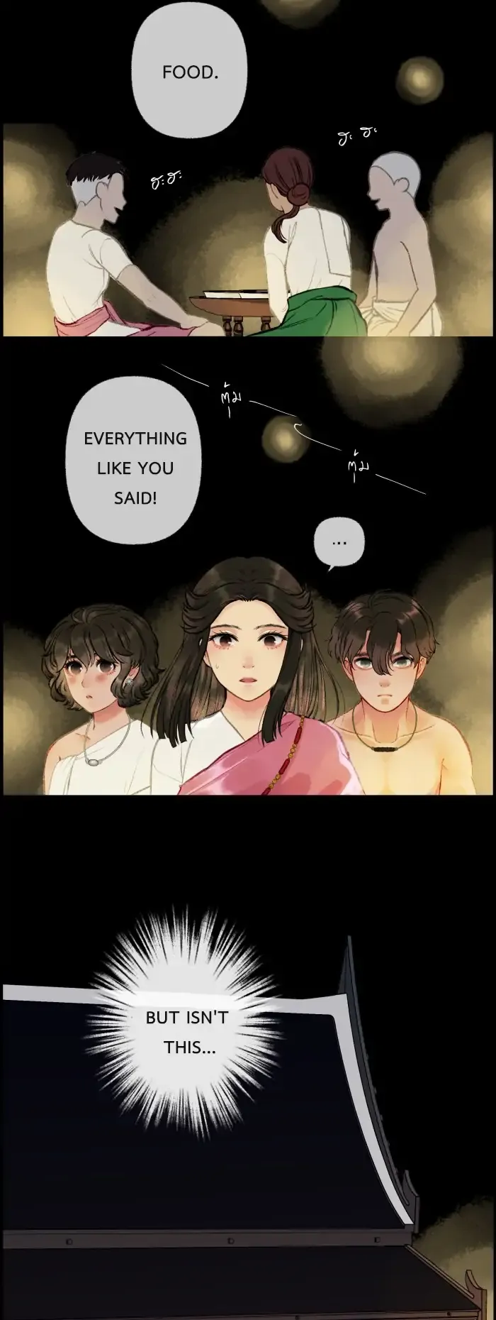 Loveless Heroine Chapter 16 Online - página 30