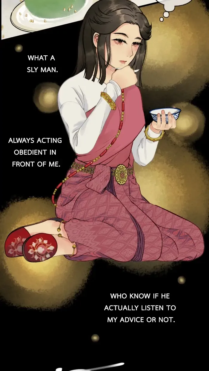 Loveless Heroine Chapter 17 Online - página 17