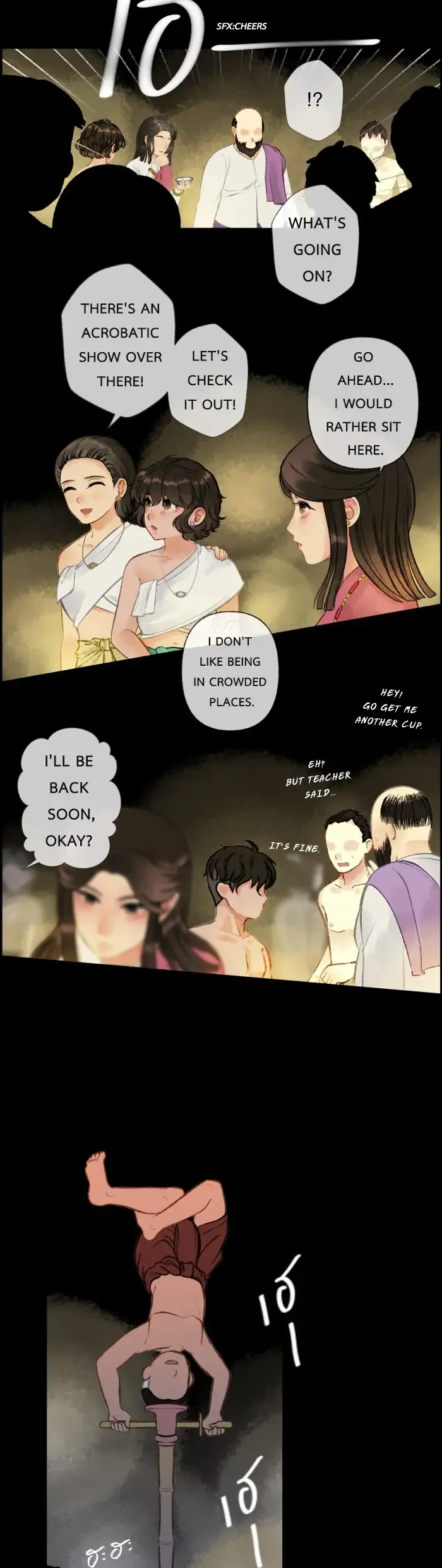 Loveless Heroine Chapter 17 Online - página 18