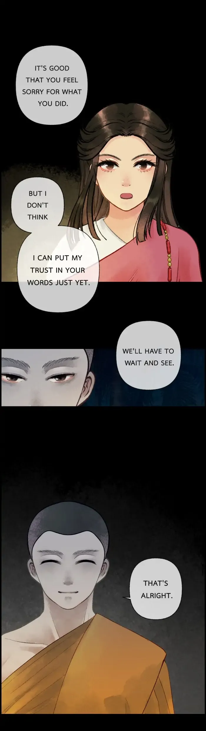 Loveless Heroine Chapter 19 Online - página 15