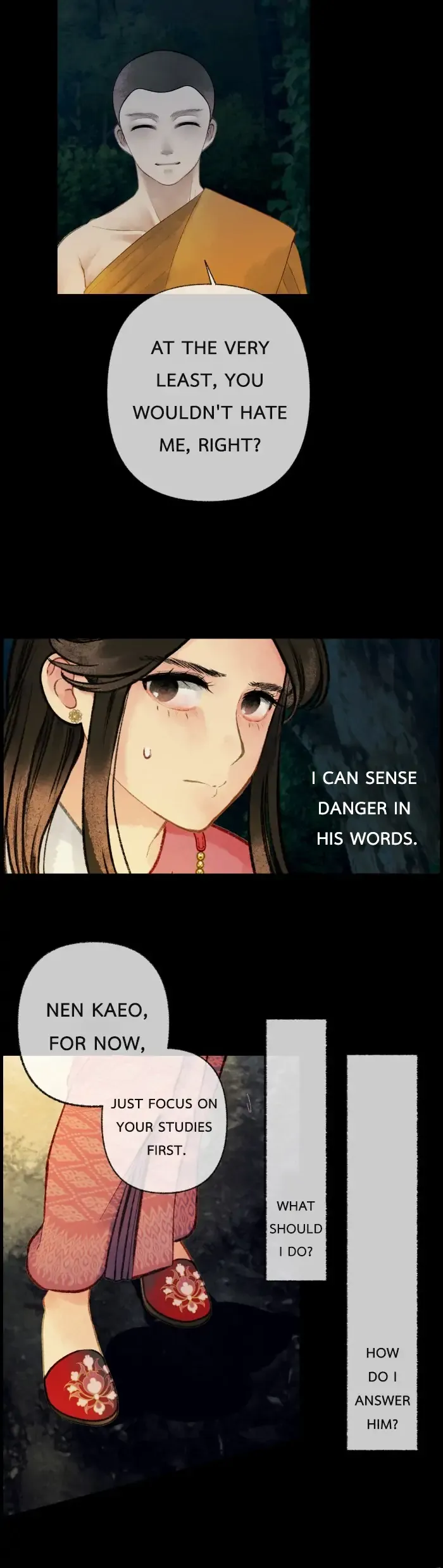 Loveless Heroine Chapter 19 Online - página 24