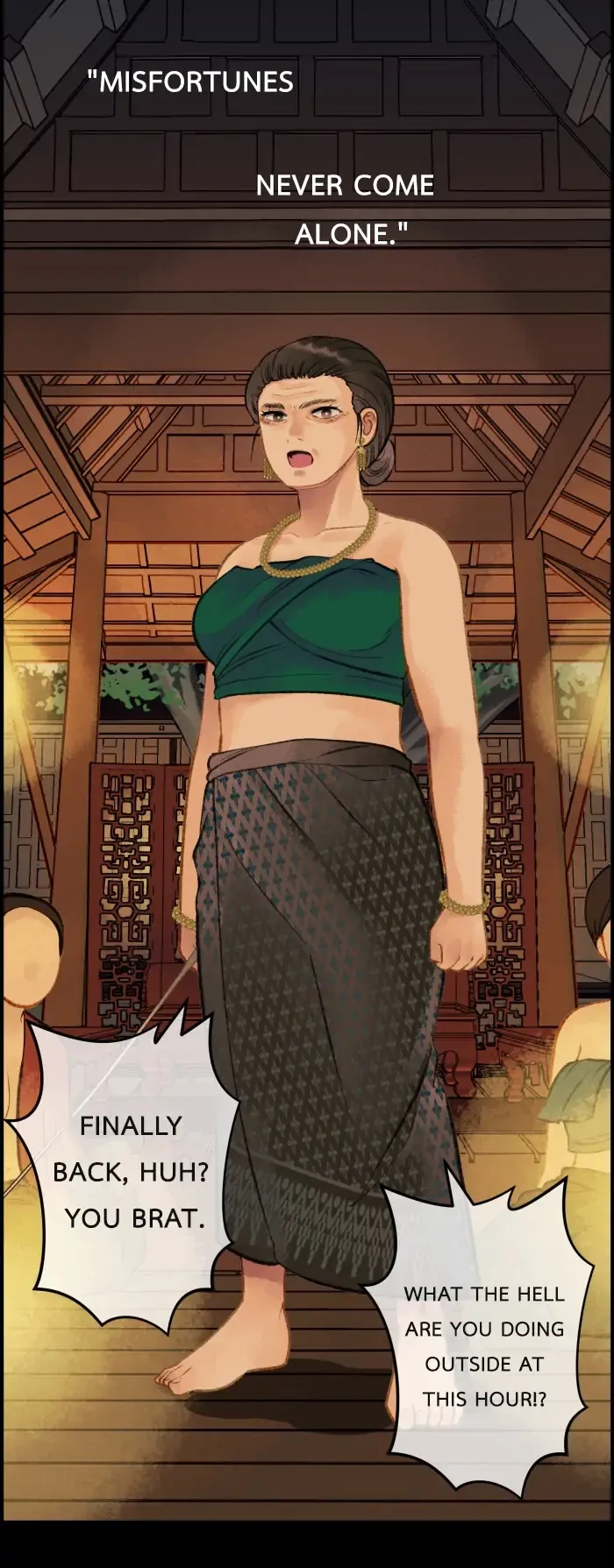 Loveless Heroine Chapter 19 Online - página 50