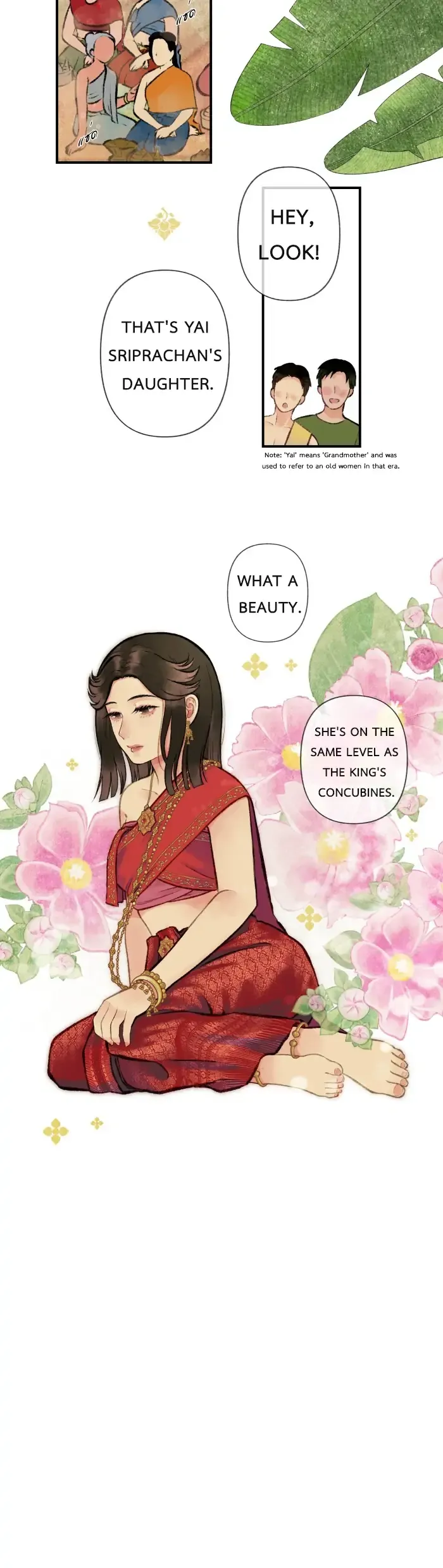Loveless Heroine Chapter 2 Online - página 3