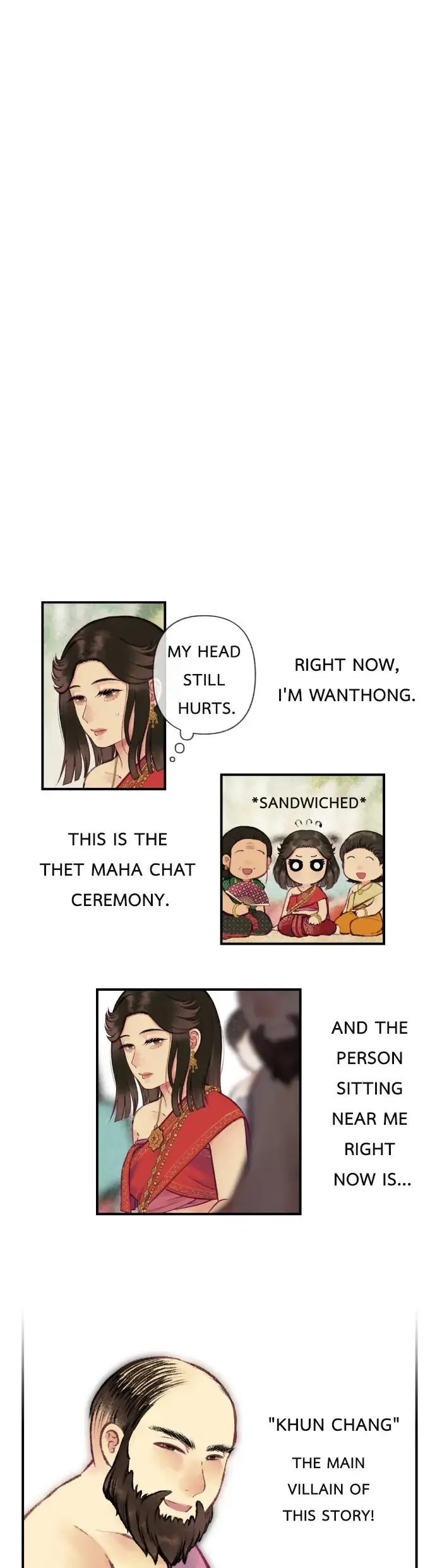 Loveless Heroine Chapter 2 Online - página 5