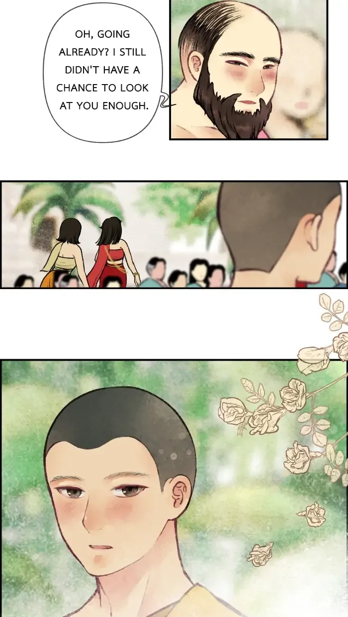 Loveless Heroine Chapter 2 Online - página 16