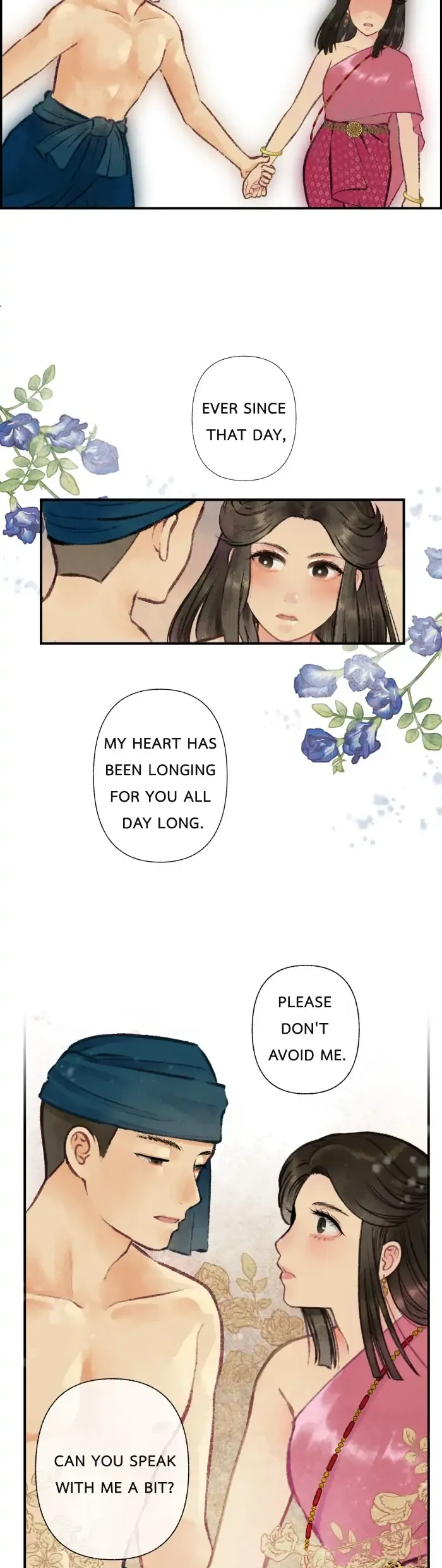 Loveless Heroine Chapter 2 Online - página 32