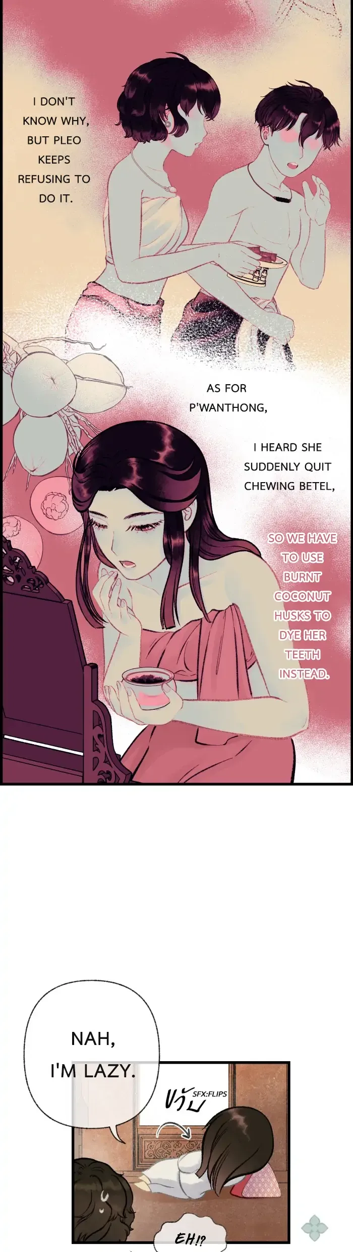 Loveless Heroine Chapter 21 Online - página 12