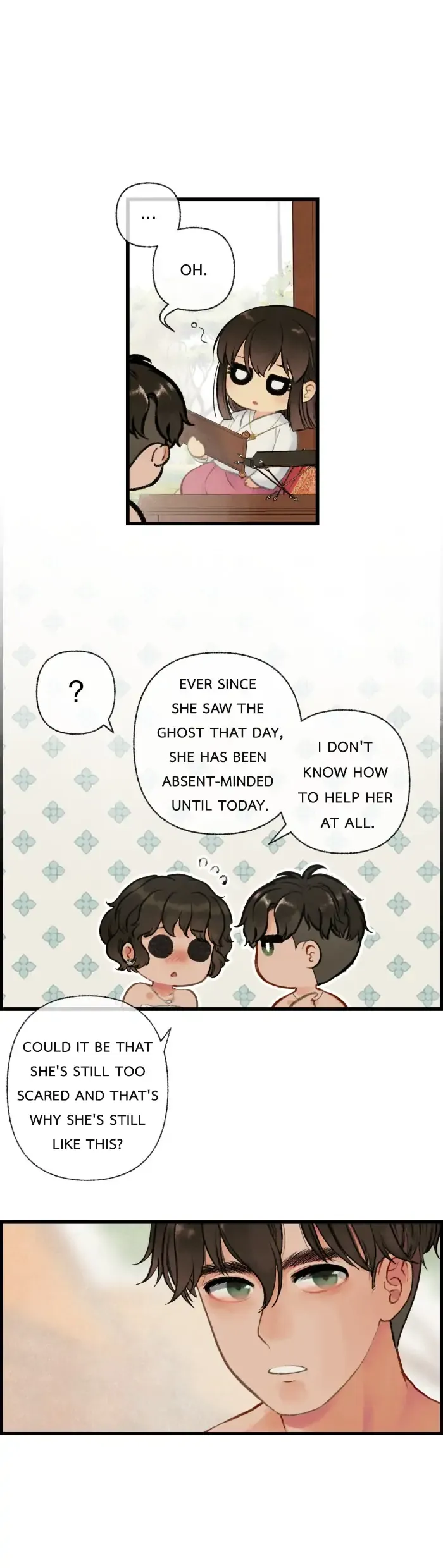 Loveless Heroine Chapter 21 Online - página 18