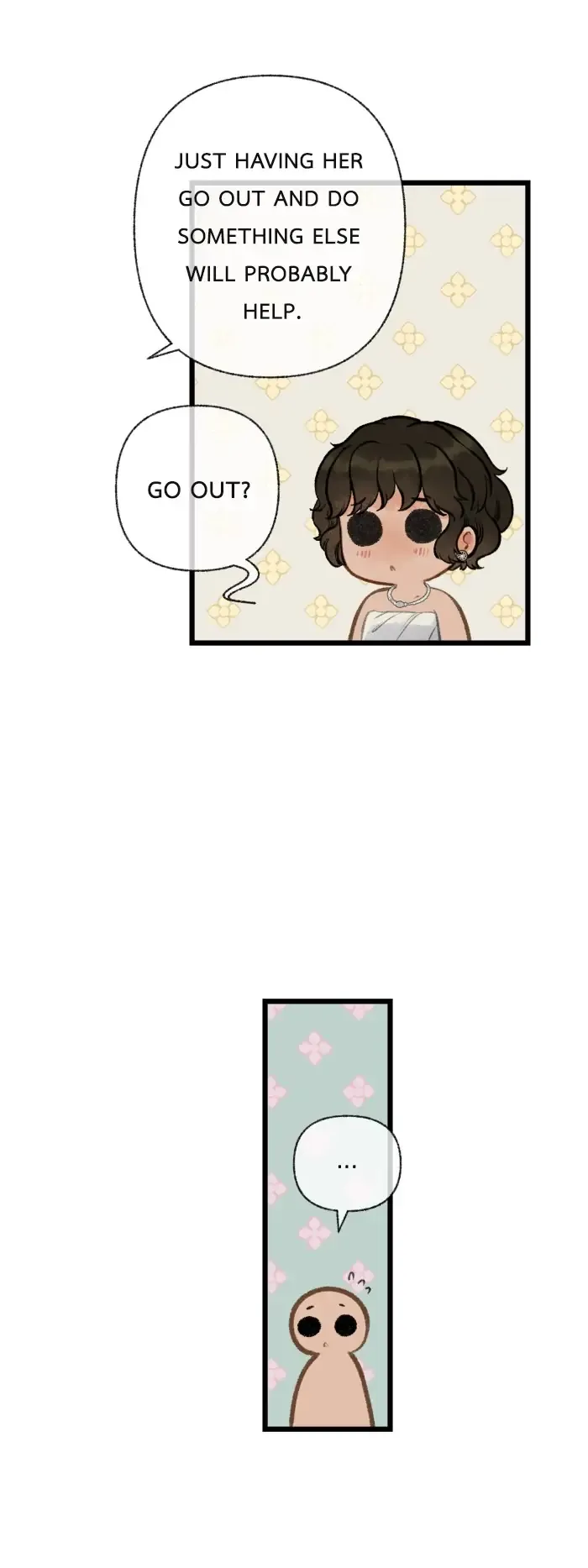 Loveless Heroine Chapter 21 Online - página 21
