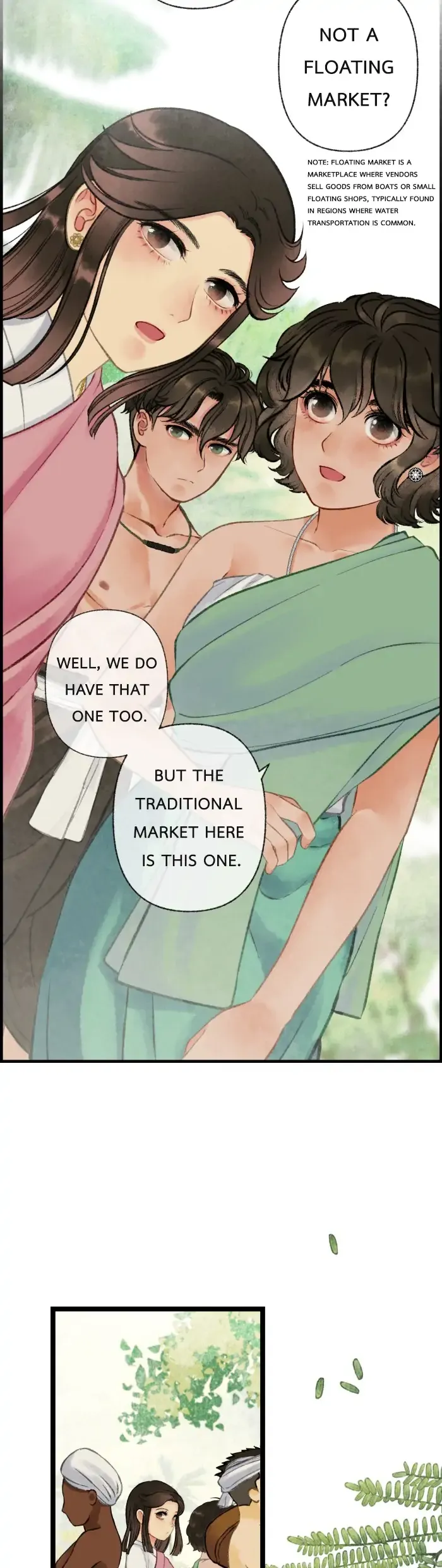 Loveless Heroine Chapter 21 Online - página 37
