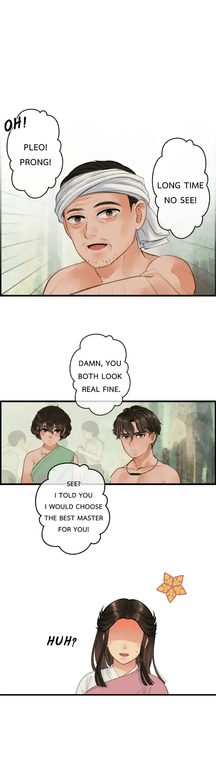 Loveless Heroine Chapter 22 Online - página 6