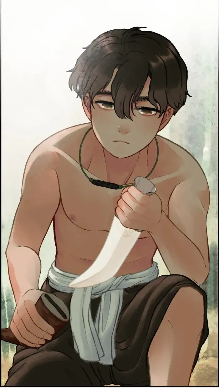 Loveless Heroine Chapter 22 Online - página 17