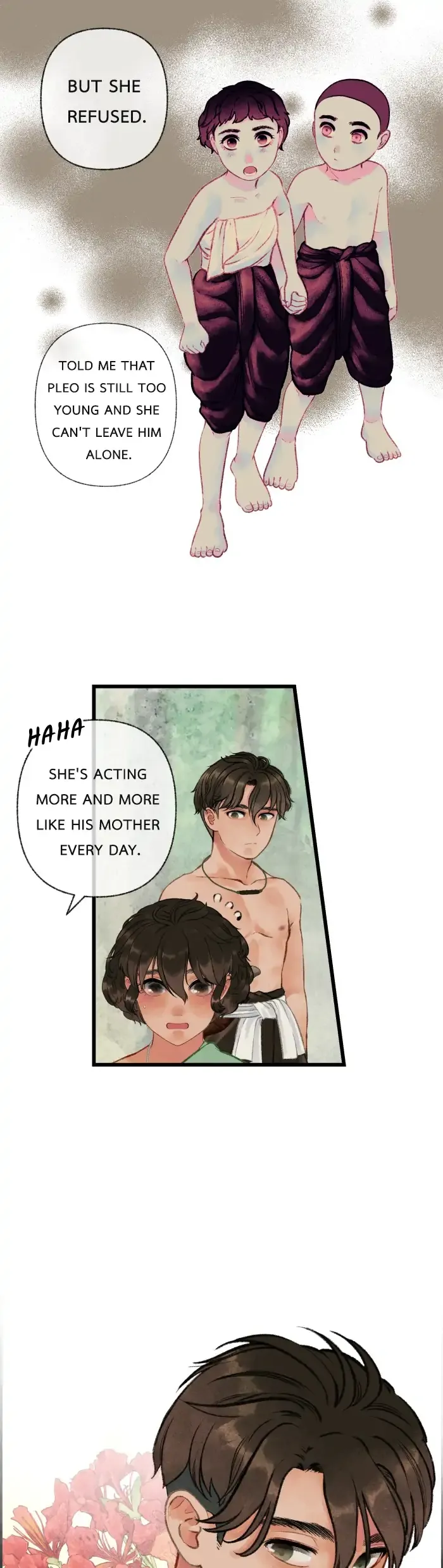 Loveless Heroine Chapter 22 Online - página 26