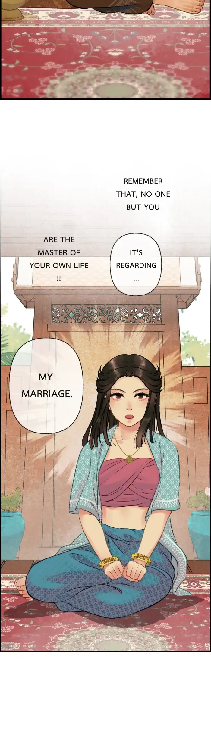 Loveless Heroine Chapter 22 Online - página 43