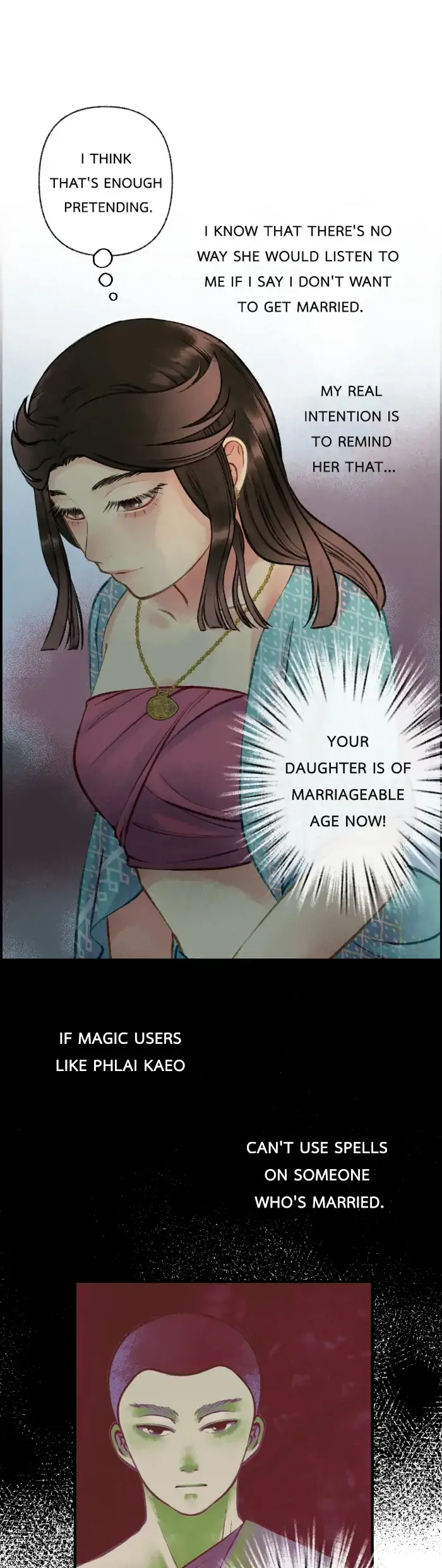 Loveless Heroine Chapter 23 Online - página 18