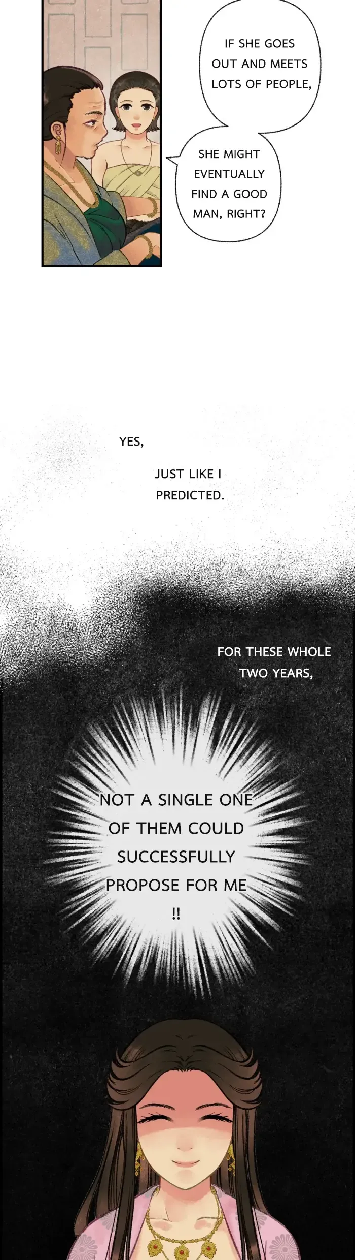 Loveless Heroine Chapter 24 Online - página 15