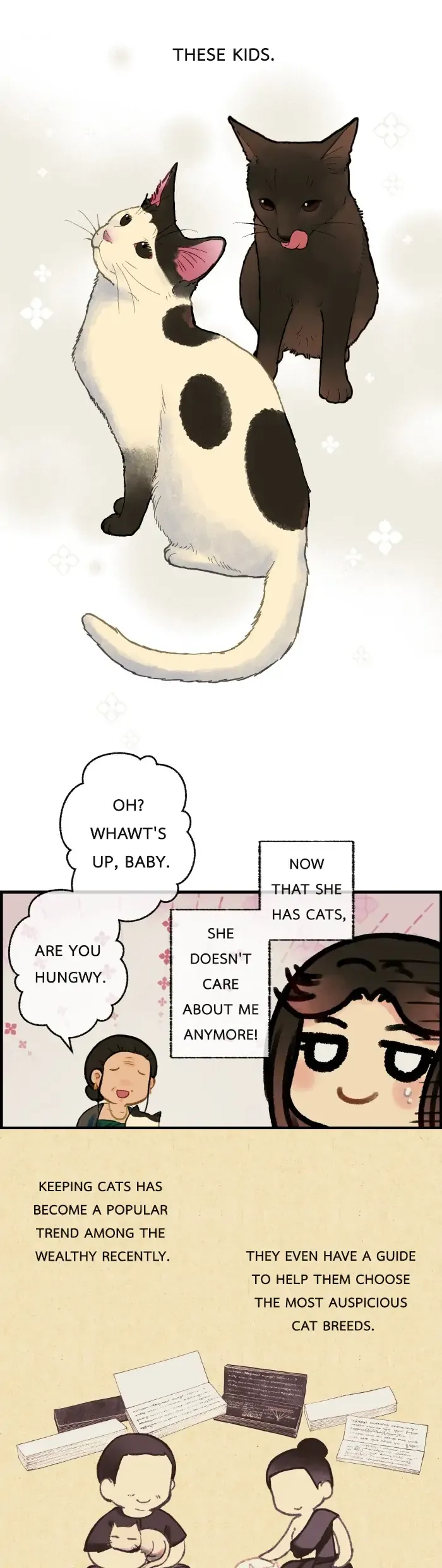 Loveless Heroine Chapter 24 Online - página 22