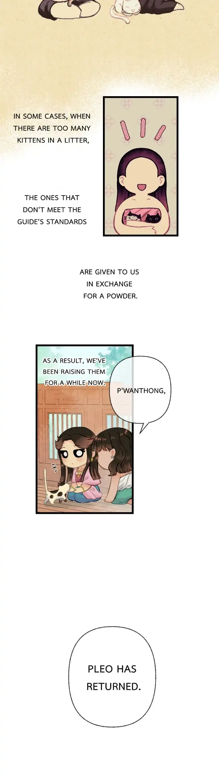 Loveless Heroine Chapter 24 Online - página 23