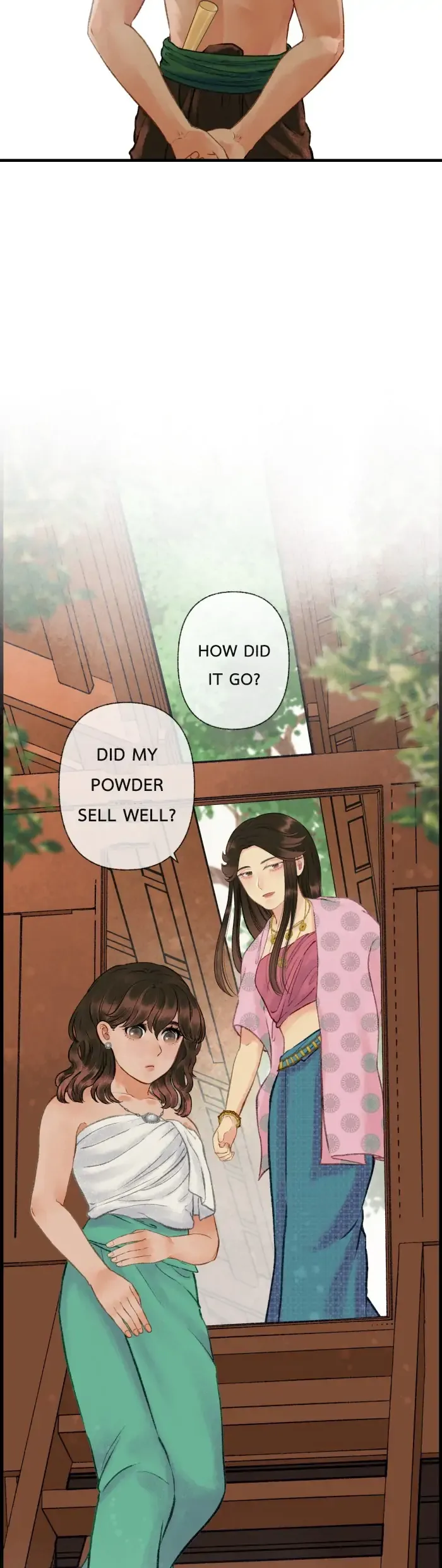Loveless Heroine Chapter 24 Online - página 25