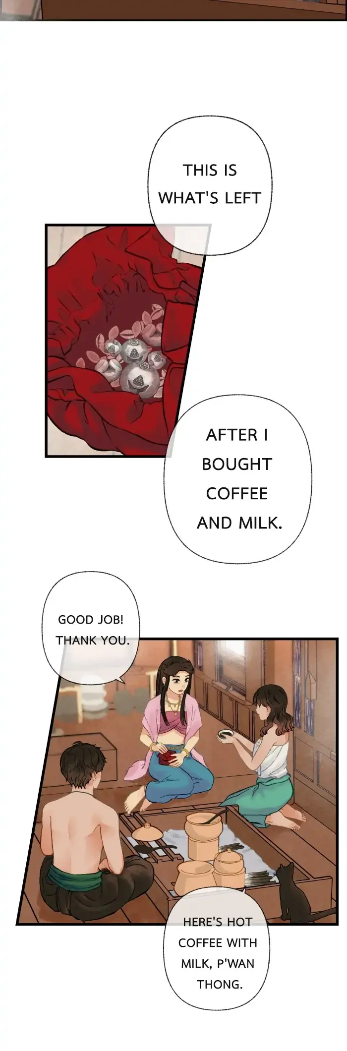 Loveless Heroine Chapter 24 Online - página 29
