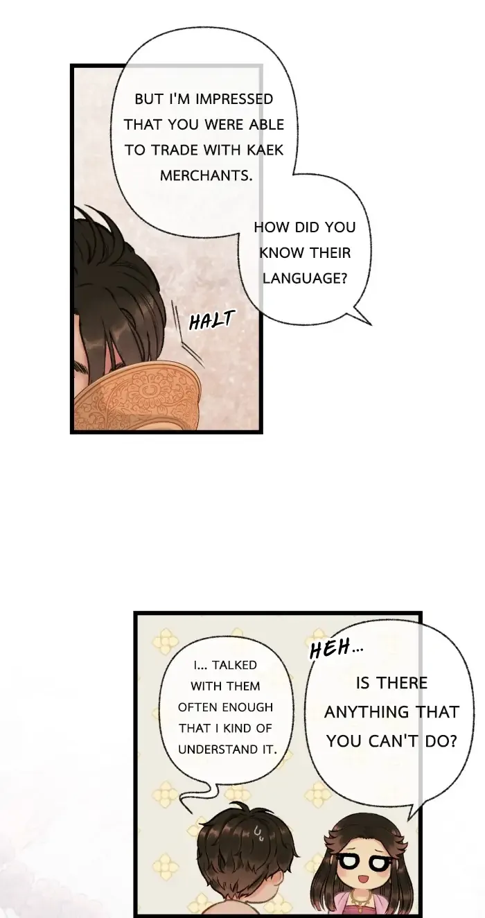 Loveless Heroine Chapter 24 Online - página 33