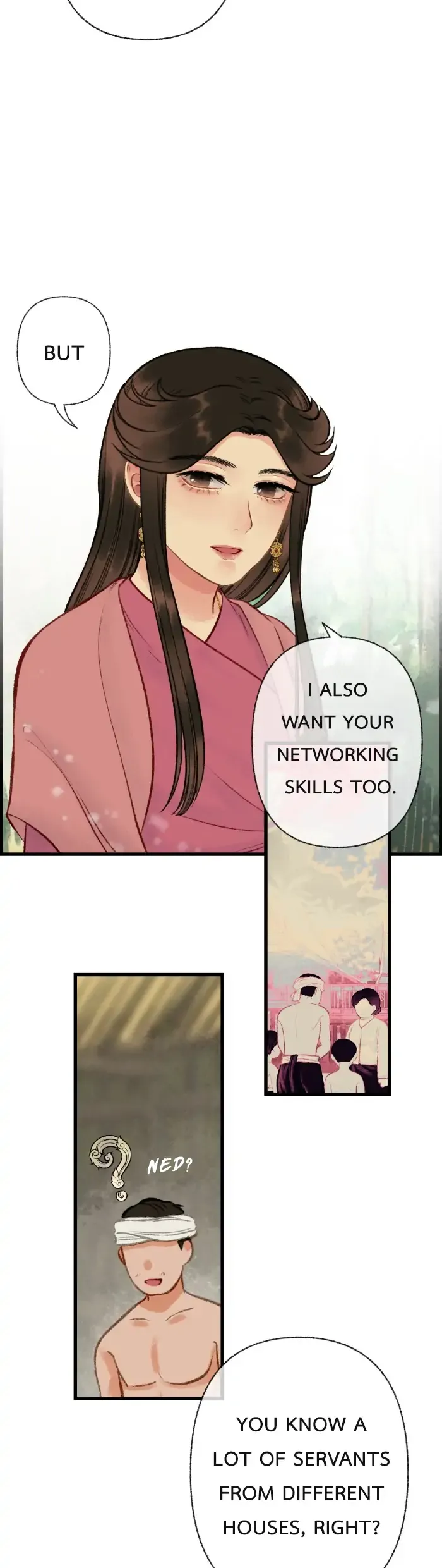 Loveless Heroine Chapter 25 Online - página 15