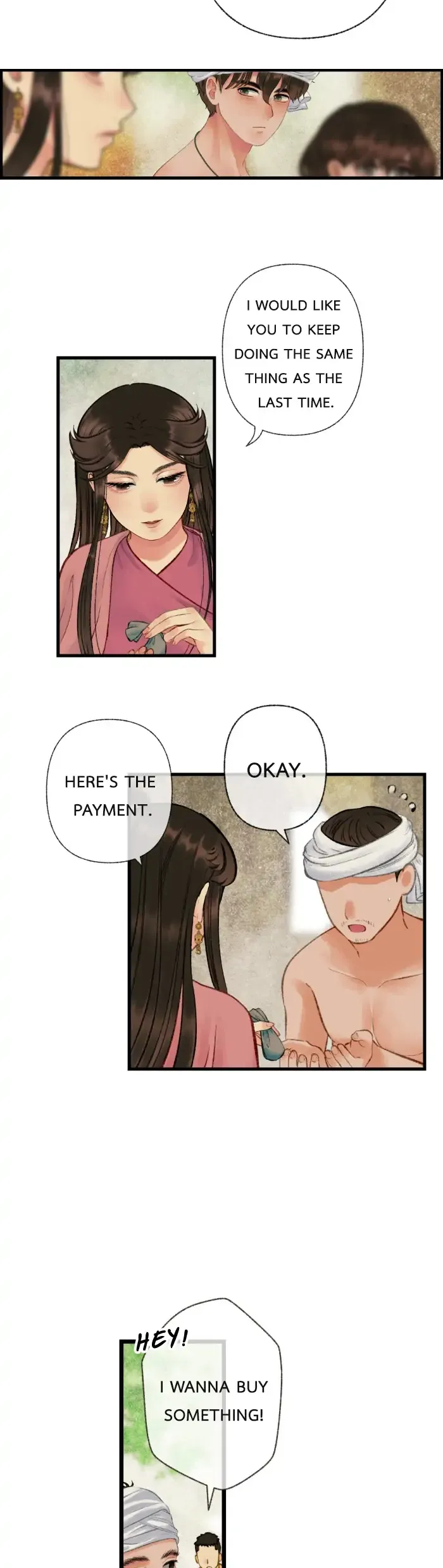 Loveless Heroine Chapter 25 Online - página 16