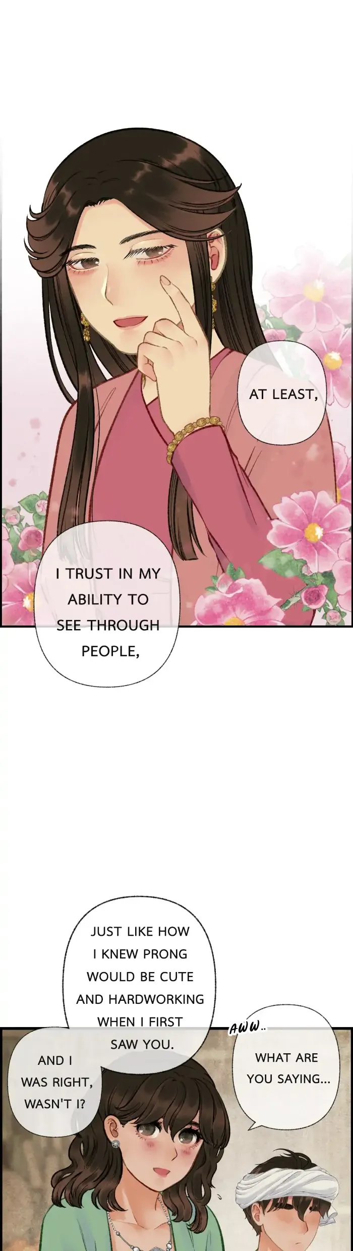 Loveless Heroine Chapter 25 Online - página 19