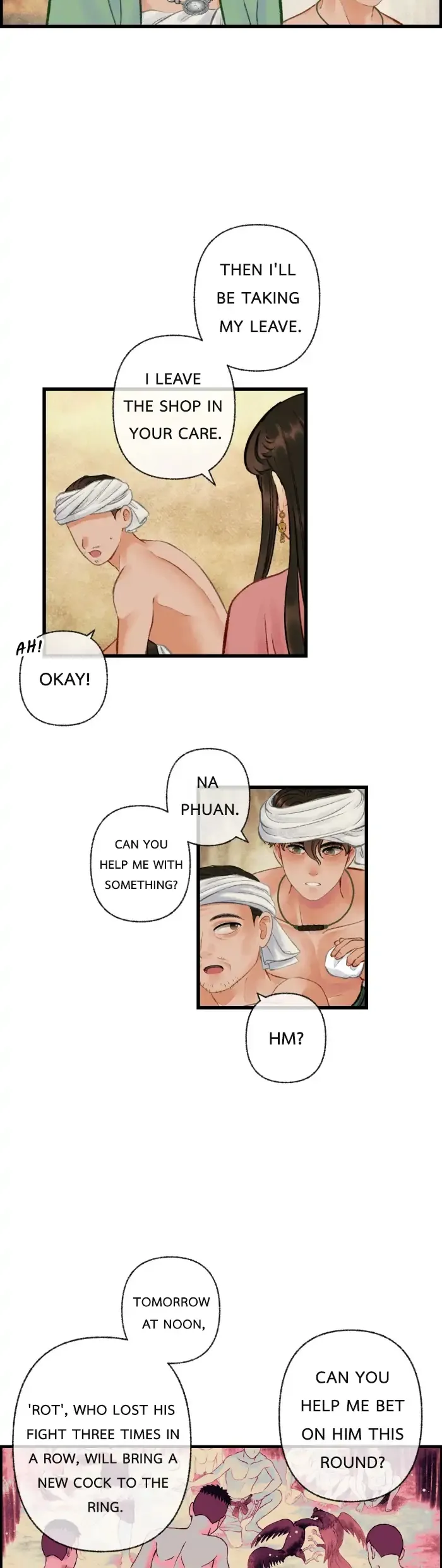 Loveless Heroine Chapter 25 Online - página 20